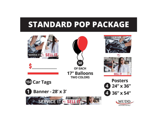 POP Packages